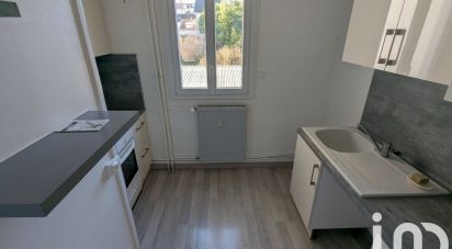 Appartement 3 pièces de 56 m² à Limoges (87100)