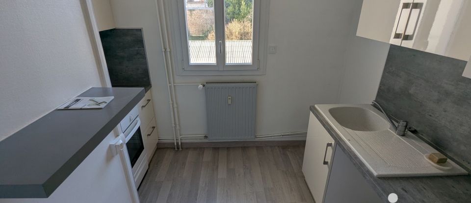 Appartement 3 pièces de 56 m² à Limoges (87100)