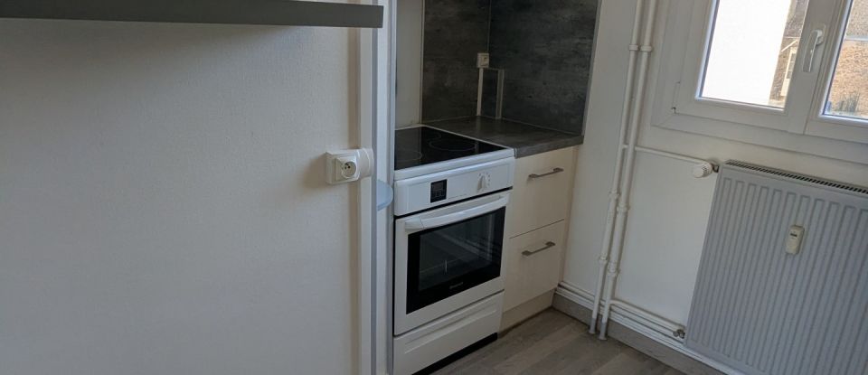 Appartement 3 pièces de 56 m² à Limoges (87100)