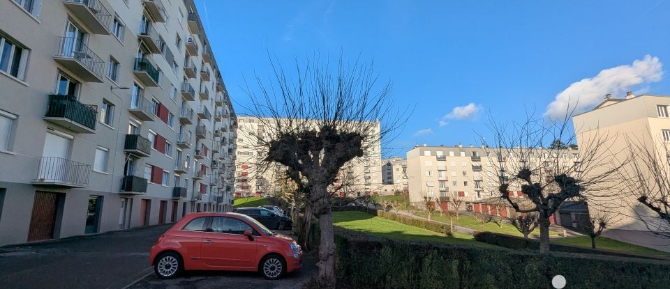 Appartement 3 pièces de 56 m² à Limoges (87100)