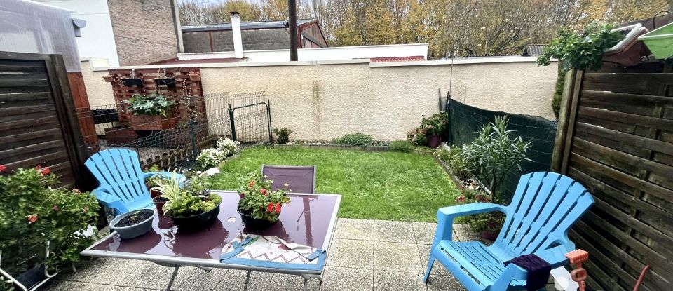 Maison 2 pièces de 65 m² à Amiens (80000)