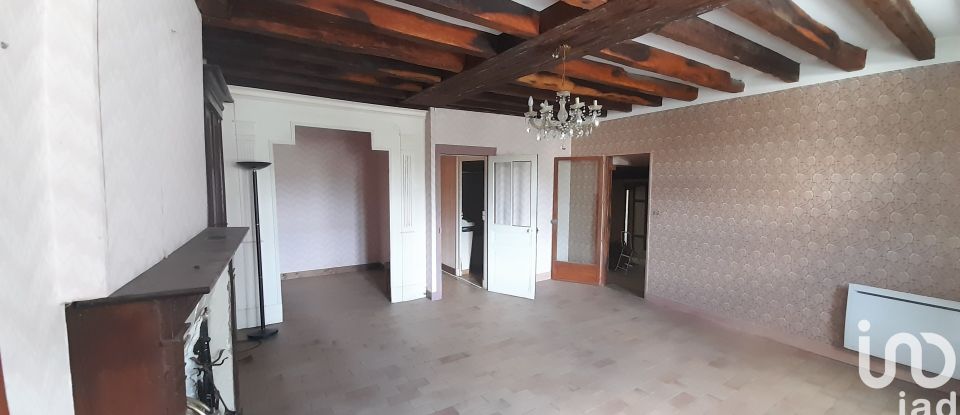 Maison traditionnelle 5 pièces de 111 m² à Vatan (36150)