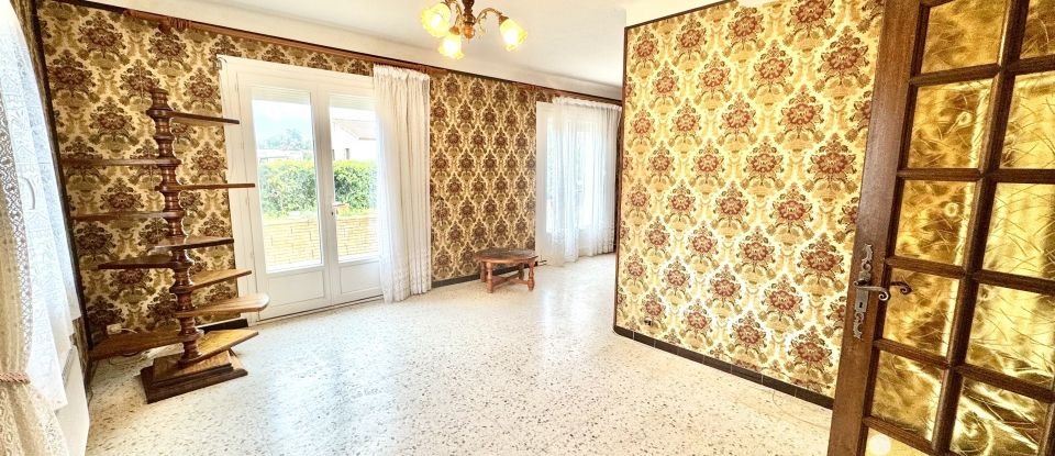 Traditional house 5 rooms of 118 m² in Manduel (30129)