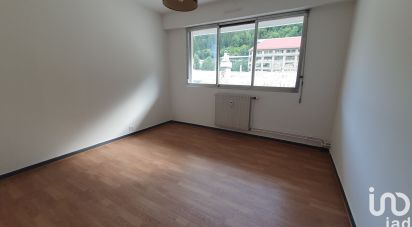 Apartment 2 rooms of 48 m² in MOREZ (39400)