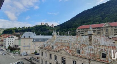 Apartment 2 rooms of 48 m² in MOREZ (39400)