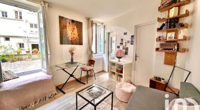 Studio 1 room of 18 m² in Paris (75018)