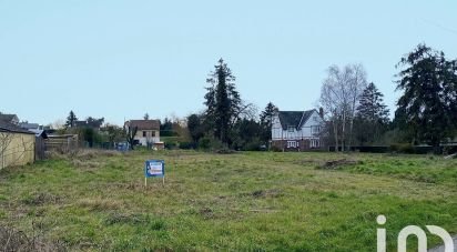 Terrain de 1 188 m² à Montdidier (80500)