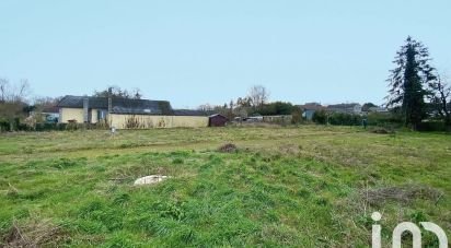 Terrain de 1 188 m² à Montdidier (80500)