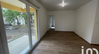 Apartment 2 rooms of 45 m² in Montigny-lès-Metz (57950)