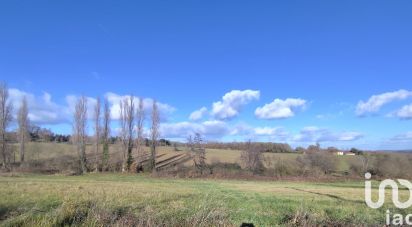 Land of 2,058 m² in Montesquieu-Guittaut (31230)