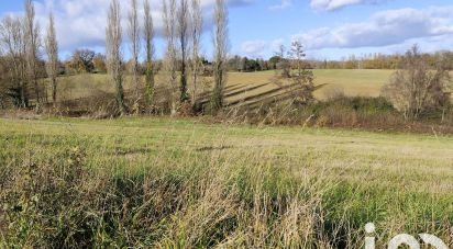 Terrain de 1 850 m² à Montesquieu-Guittaut (31230)