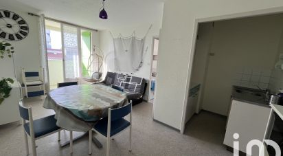 Apartment 3 rooms of 46 m² in Saint-Hilaire-de-Riez (85270)