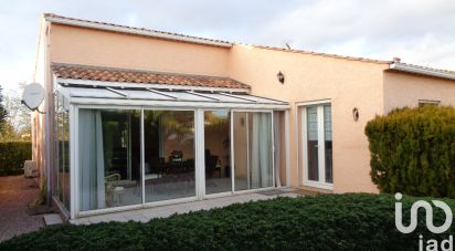 Traditional house 4 rooms of 101 m² in Marseillan (34340)