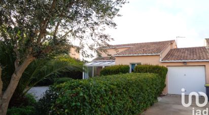 Traditional house 4 rooms of 101 m² in Marseillan (34340)