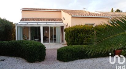 Traditional house 4 rooms of 101 m² in Marseillan (34340)