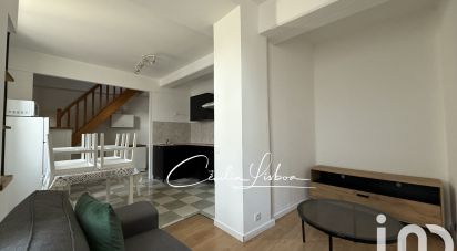 Duplex 3 rooms of 55 m² in Sens (89100)