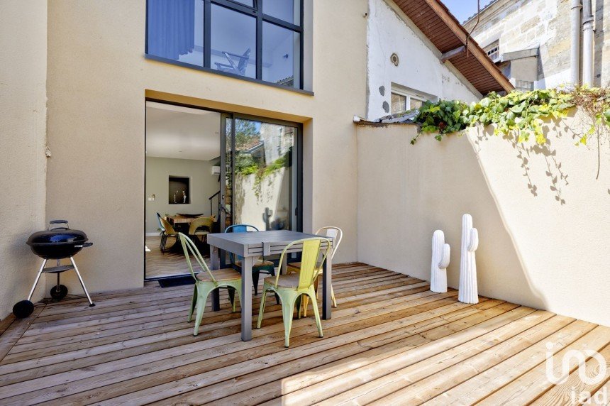 Maison 4 pièces de 125 m² à Bègles (33130)