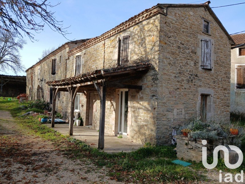 Ferme 6 pièces de 159 m² à Penne (81140)