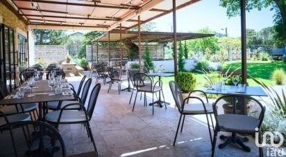 Restaurant de 285 m² à Serviers-et-Labaume (30700)