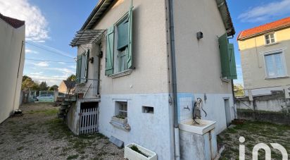 Town house 3 rooms of 42 m² in Brienon-sur-Armançon (89210)