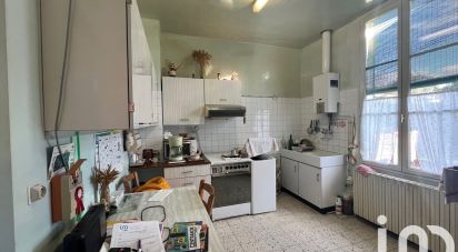 Town house 3 rooms of 42 m² in Brienon-sur-Armançon (89210)