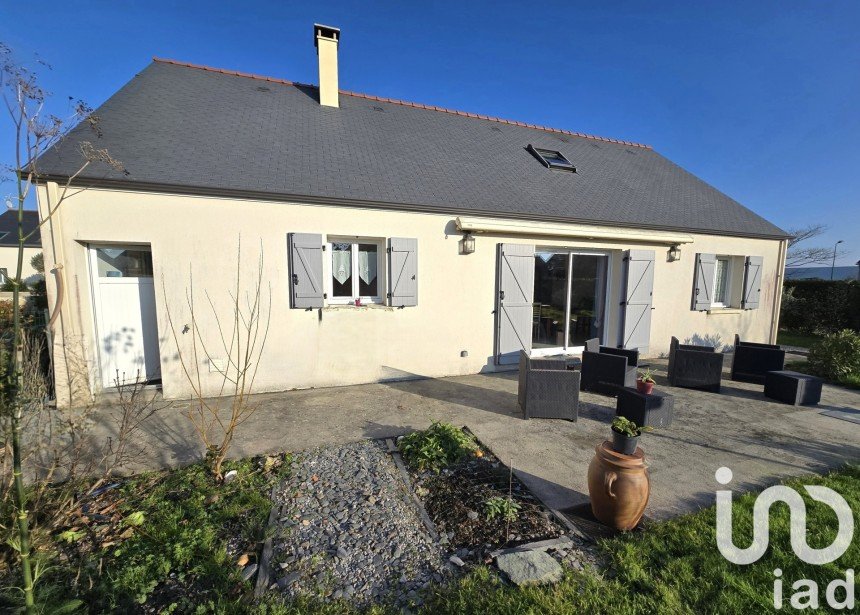 Maison 6 pièces de 114 m² à Champtocé-sur-Loire (49123)