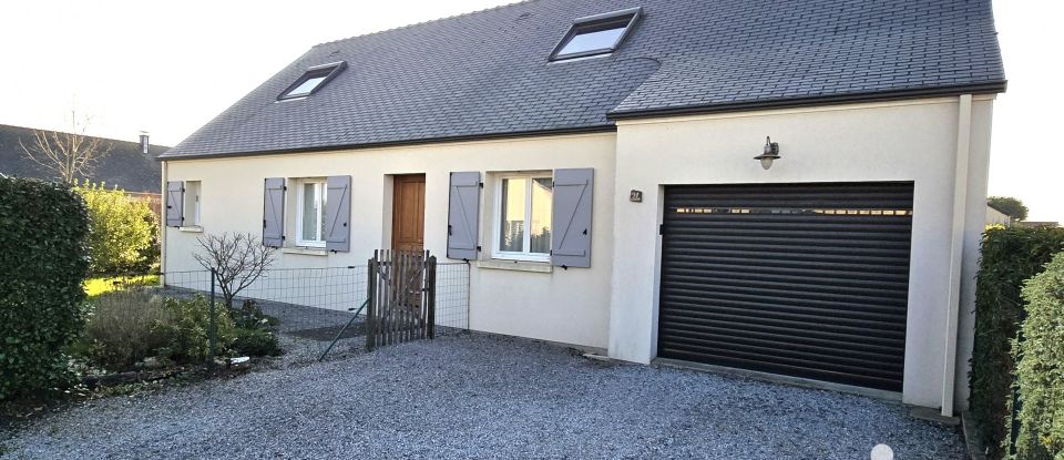 Maison 6 pièces de 114 m² à Champtocé-sur-Loire (49123)