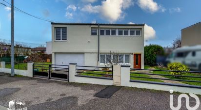 Maison traditionnelle 5 pièces de 100 m² à Metz (57000)