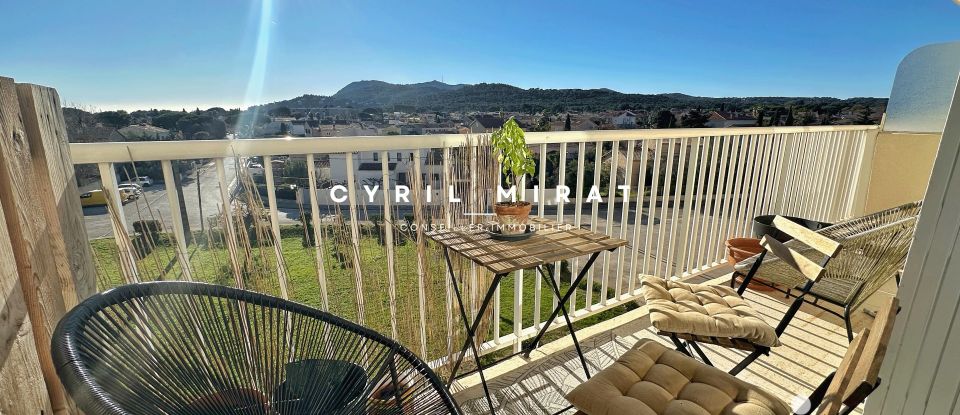 Apartment 4 rooms of 65 m² in La Seyne-sur-Mer (83500)