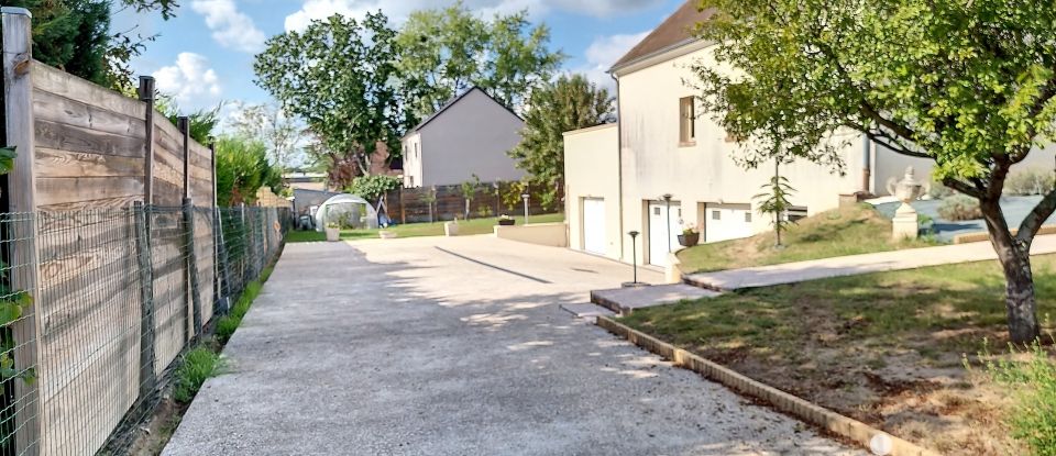 Maison 6 pièces de 154 m² à Fontenay-lès-Briis (91640)