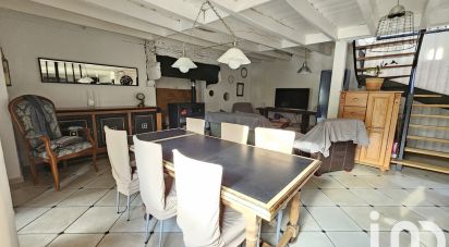 Longere 6 rooms of 145 m² in Bains-sur-Oust (35600)