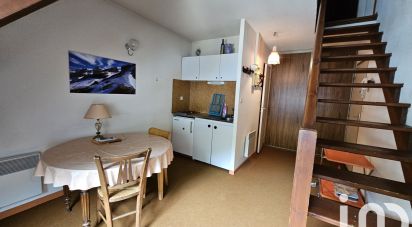 Appartement 4 pièces de 35 m² à Cauterets (65110)