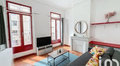 Apartment 2 rooms of 37 m² in Marseille (13003)