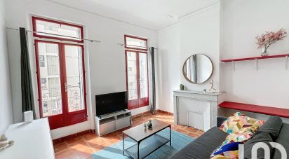 Appartement 2 pièces de 37 m² à Marseille (13003)