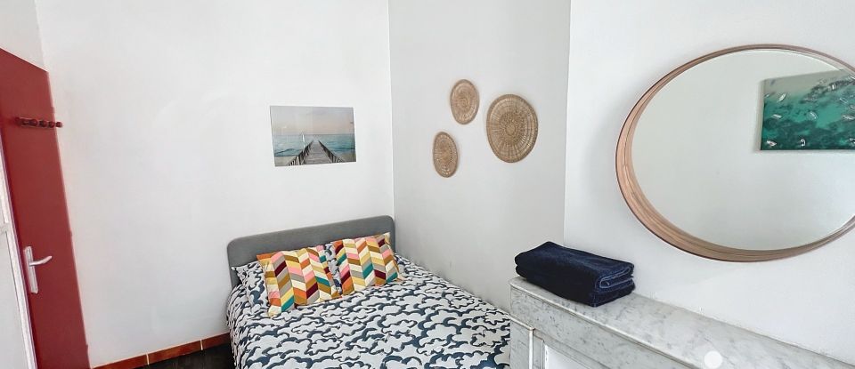 Apartment 2 rooms of 37 m² in Marseille (13003)