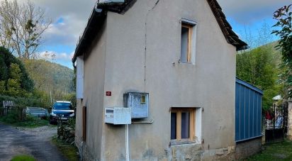 Town house 3 rooms of 52 m² in Sainte-Eulalie-d'Olt (12130)