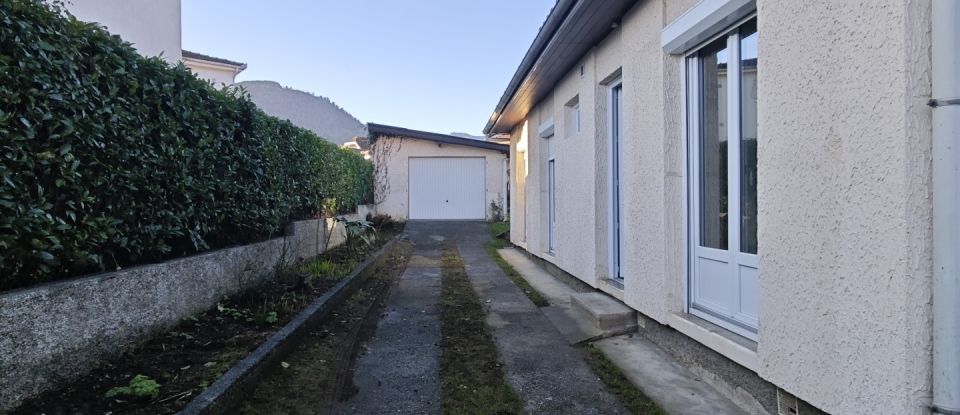 Maison 4 pièces de 81 m² à Lourdes (65100)