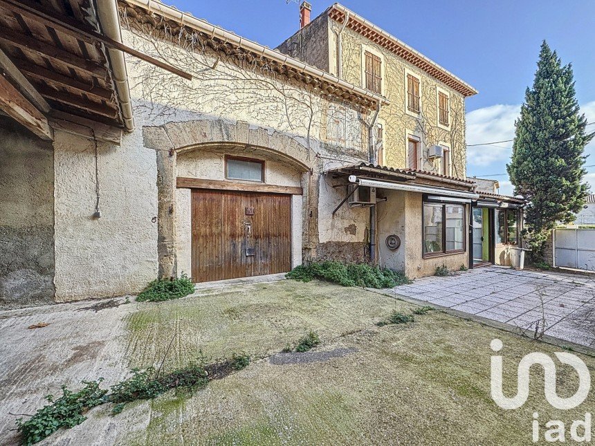 House 7 rooms of 180 m² in Cazouls-lès-Béziers (34370)