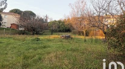 Terrain de 1 877 m² à Montastruc-la-Conseillère (31380)