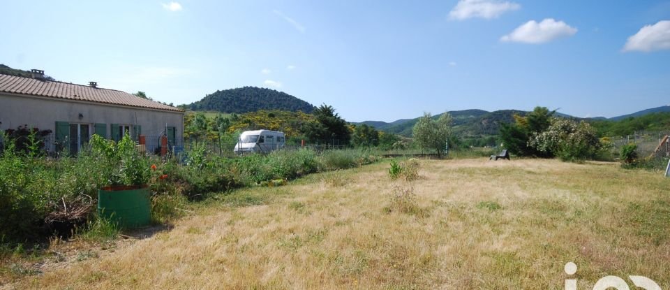 Maison traditionnelle 14 pièces de 446 m² à Laroque-de-Fa (11330)