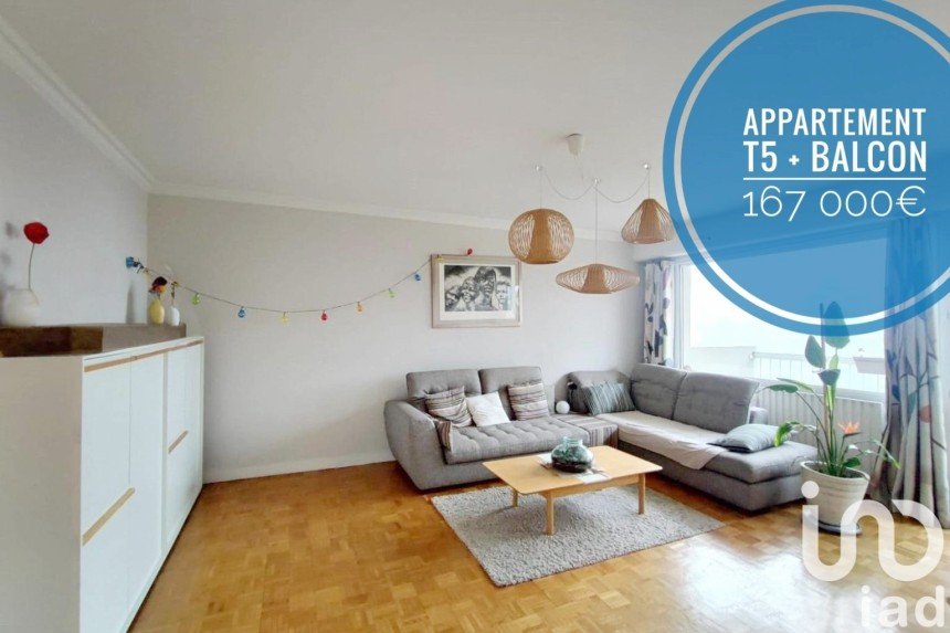 Apartment 5 rooms of 105 m² in Saint-Étienne (42100)