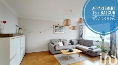 Apartment 5 rooms of 105 m² in Saint-Étienne (42100)