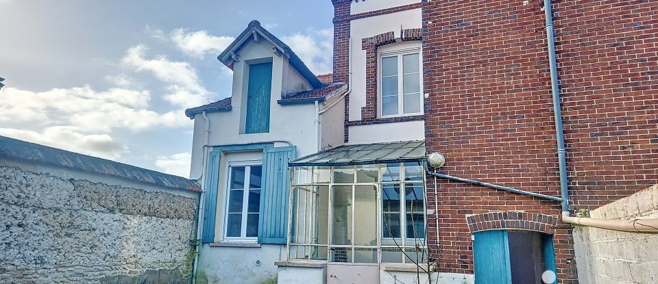 Town house 4 rooms of 95 m² in Ézy-sur-Eure (27530)