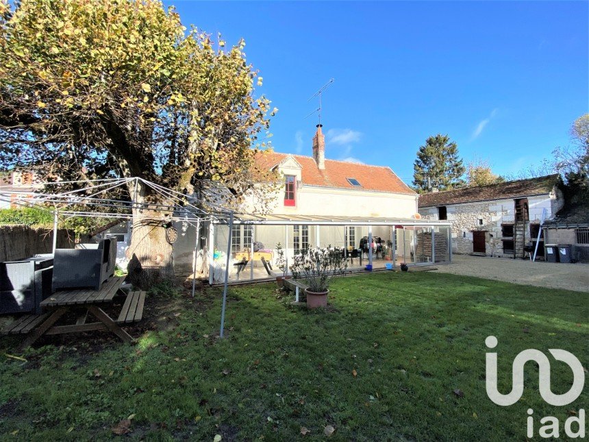 Maison 5 pièces de 105 m² à Beaulieu-lès-Loches (37600)