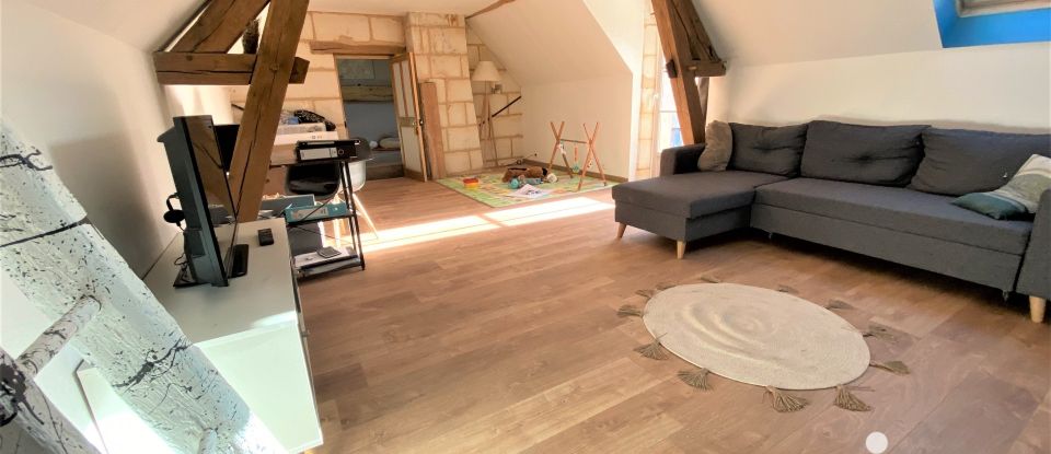 Maison 5 pièces de 105 m² à Beaulieu-lès-Loches (37600)