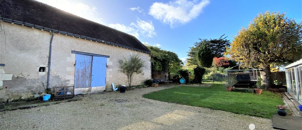 Maison 5 pièces de 105 m² à Beaulieu-lès-Loches (37600)