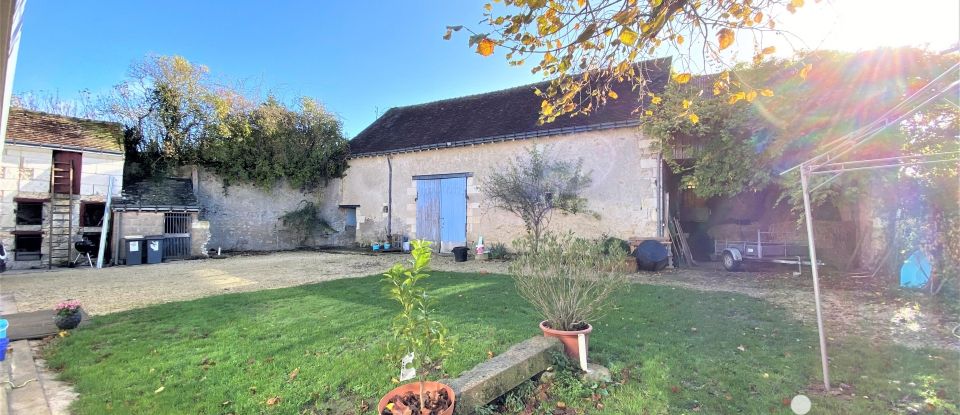 Maison 5 pièces de 105 m² à Beaulieu-lès-Loches (37600)