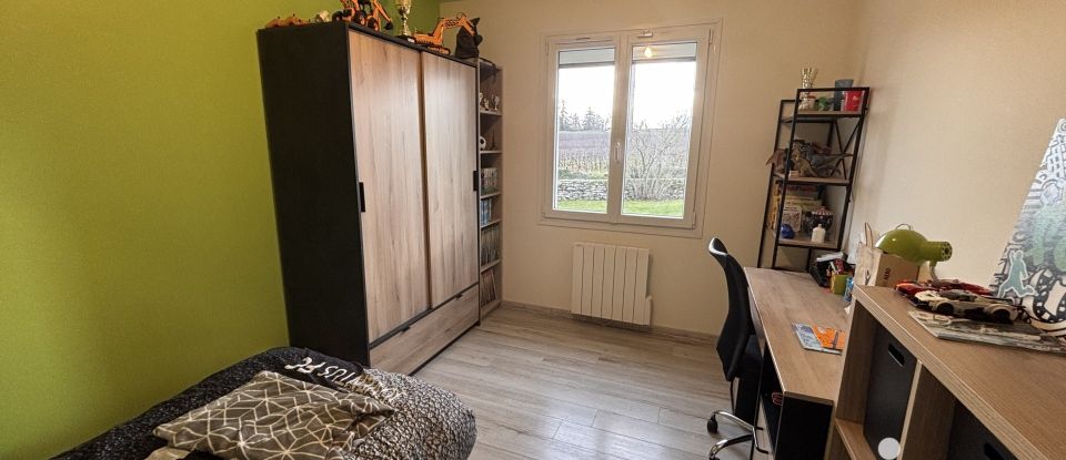 Maison 7 pièces de 129 m² à Mercurey (71640)