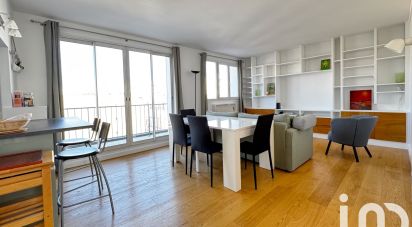 Apartment 3 rooms of 61 m² in Paris (75014)