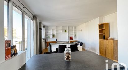 Apartment 3 rooms of 61 m² in Paris (75014)